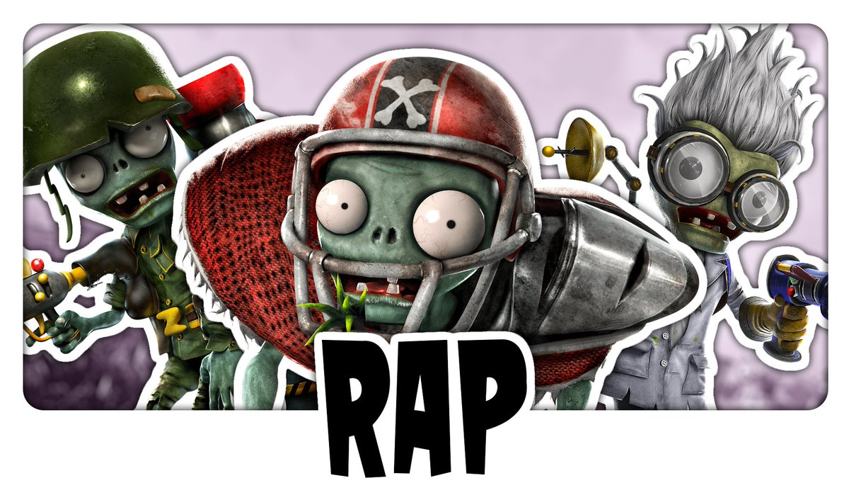 Howdy, y'all, s'been a bit.

Setting out for a pair of cyphers

PLANTS vs. ZOMBIES : GARDEN WARFARE 2 CYPHER - PLANTS/ZOMBIES

(Open) Rosters in replies
If you're interested in either of them, reply with your previous work

YOU MUST HAVE EXPERIENCE WITH WRITING AND RAPPING