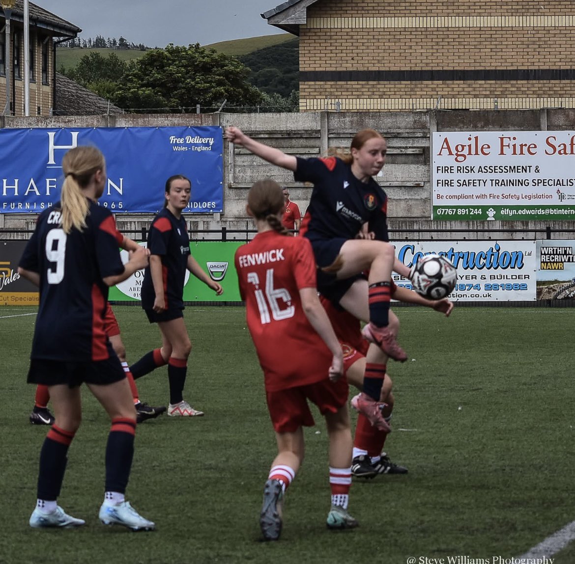 Not posted on here in a while nice to share some recent action shots ⚽️