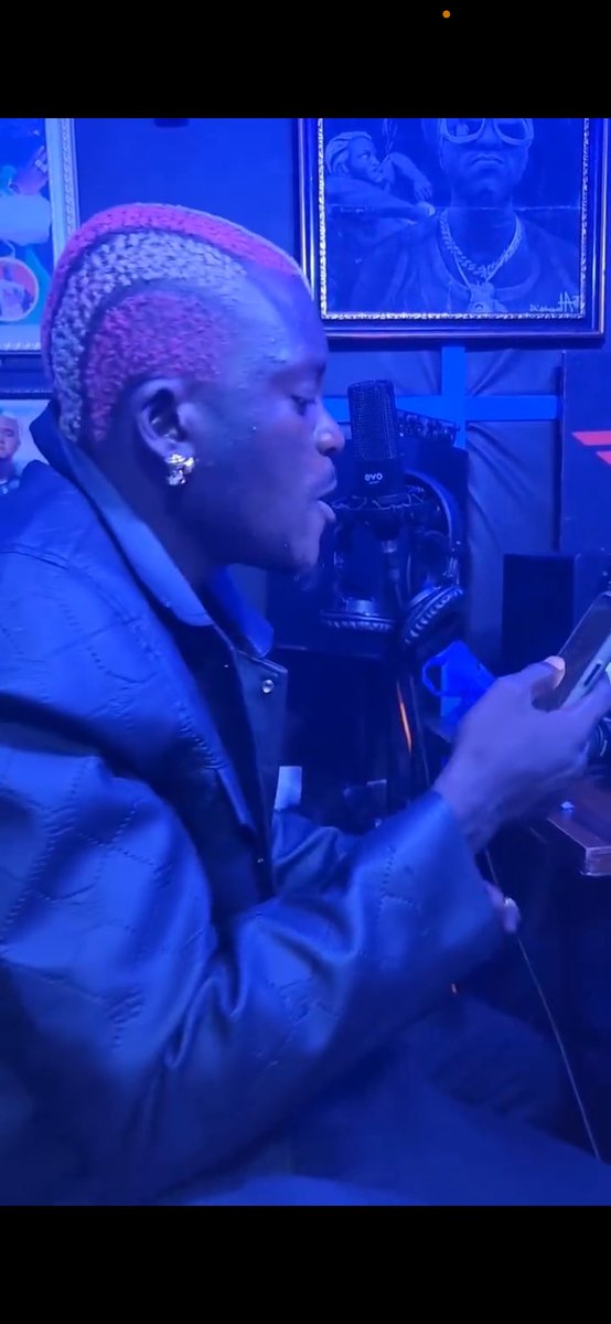 Kwam 2?? Portable’s new song is loading

Olorin Pajawiri😂😂😂