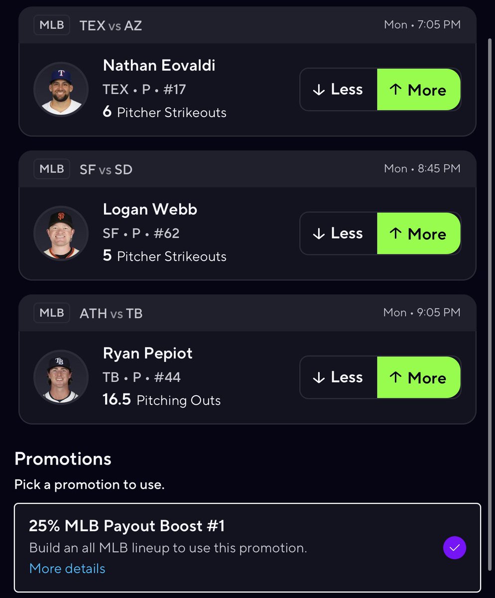 🍀GOBLIN PICKS💰 tweet media