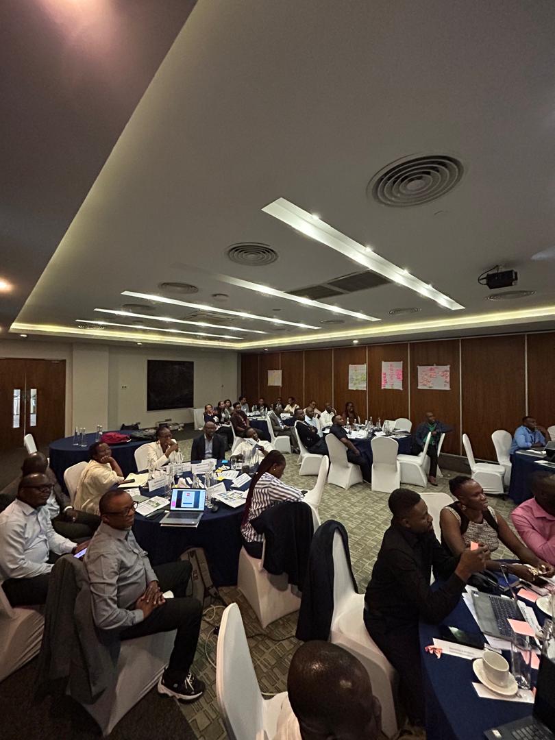 💡 Designing projects that deliver lasting impact

From 11–15 August 2025, WaterAid’s East Africa Region will gather in Kigali, Rwanda for a Project Design and Management Workshop, bringing together colleagues from Ethiopia, Rwanda, Tanzania, and Uganda.

This interactive 4.5 day