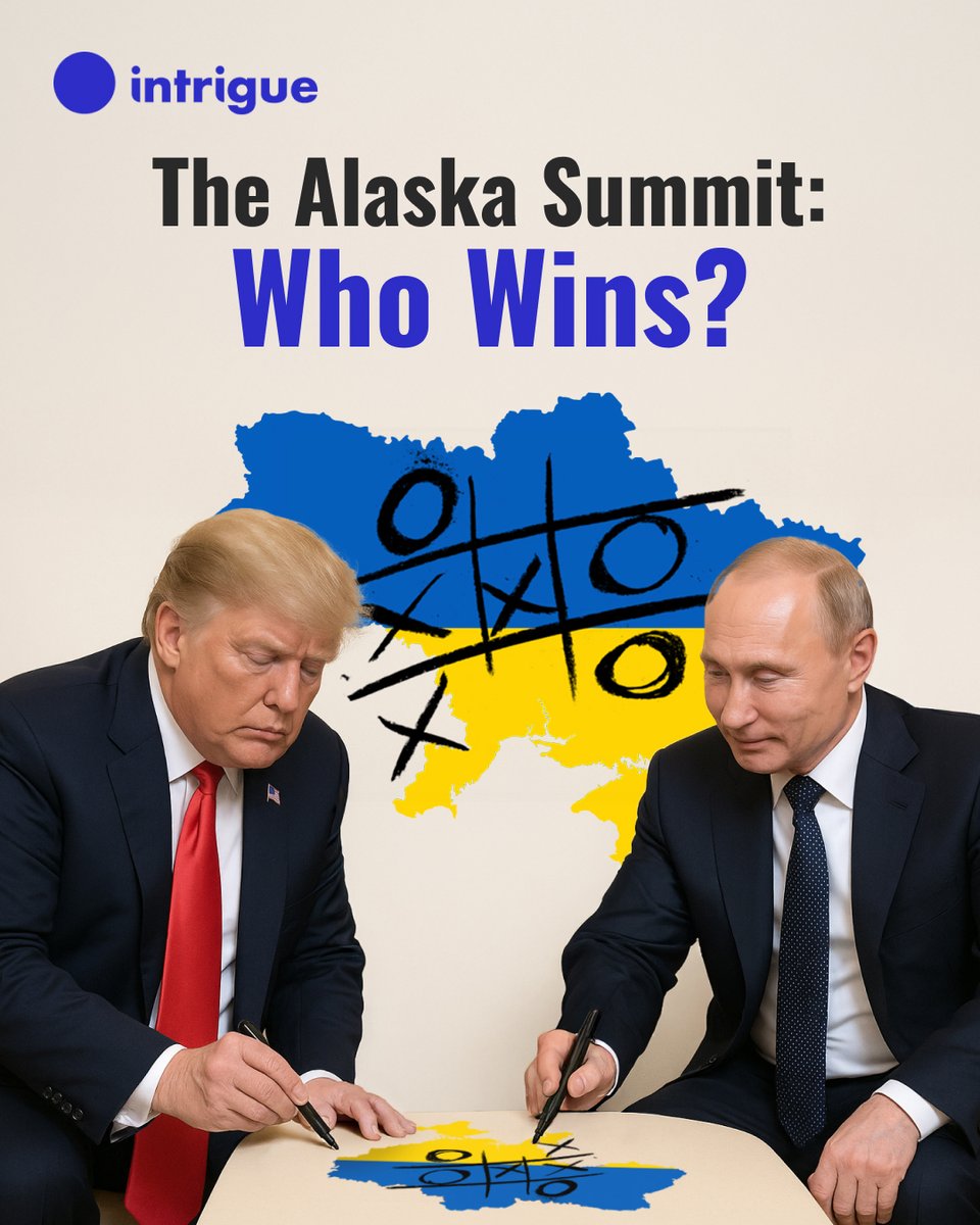 The game for #Ukraine is on — and #Zelensky’s invite might have been lost in the mail. How does a game end with the defeat of someone who’s not even playing? 

We’ve mapped out the plays in today’s International Intrigue: bit.ly/45cJmVP