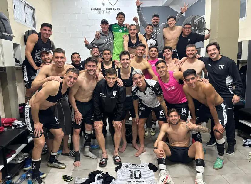 Con Coraje y Con Valor 🏁
#SomosGimnasia