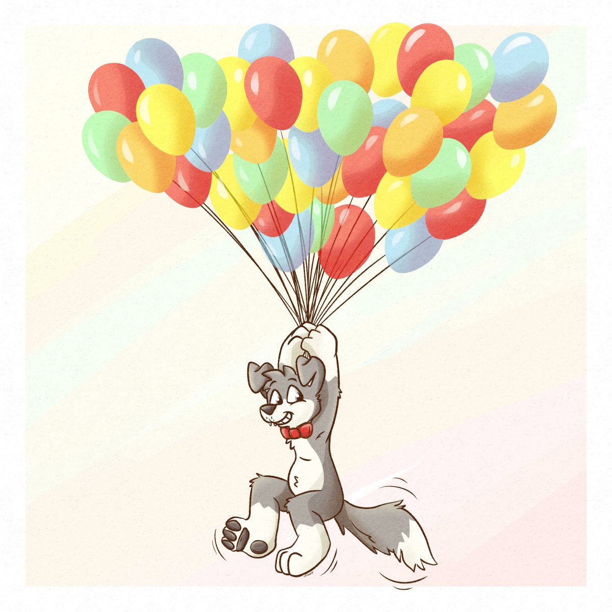 Balloon Dog 🎈