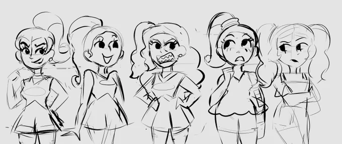girls 