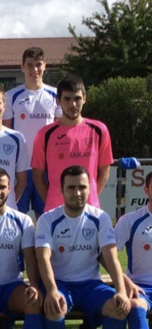 El fútbol nos dio la oportunidad de conocernos y descubrir la grandeza que escondías! Un abrazo para familiares y amigos! DEP.