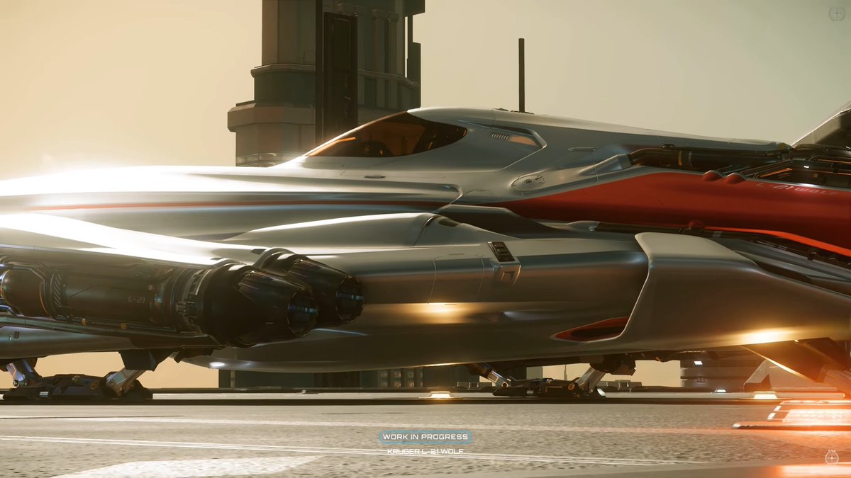 The Kruger L-21 Wolf

Behind the ships episode is out now on YouTube!

#StarCitizen