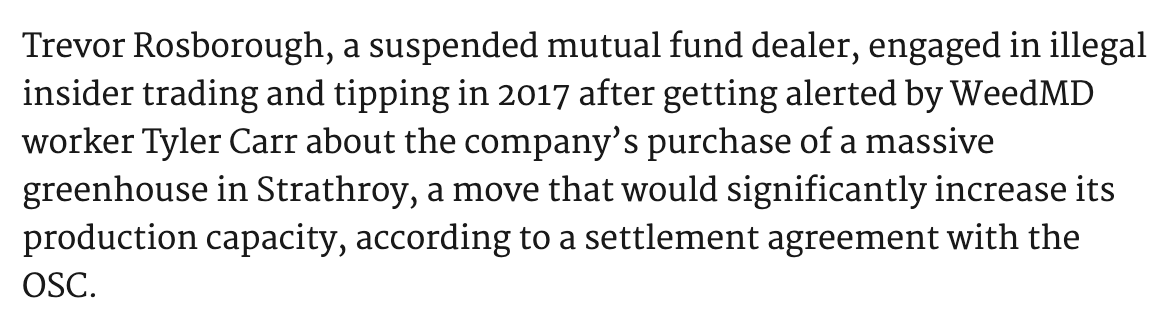 TavaRosborough's tweet photo. @khawar19884 This is the securities violations tava knows https://t.co/1MKPVwD625