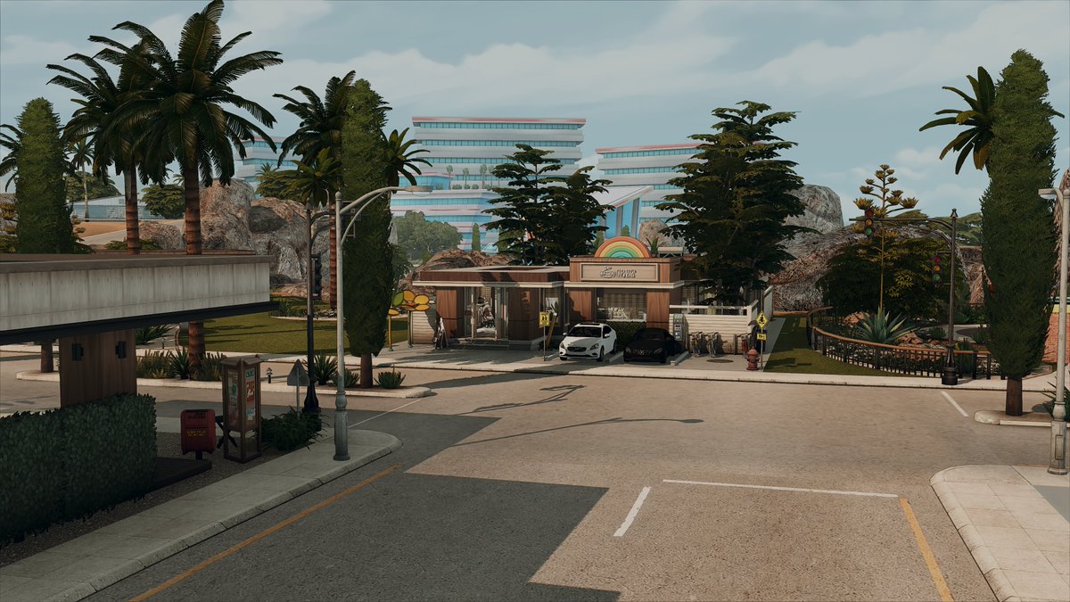 Oasis Springs WIP