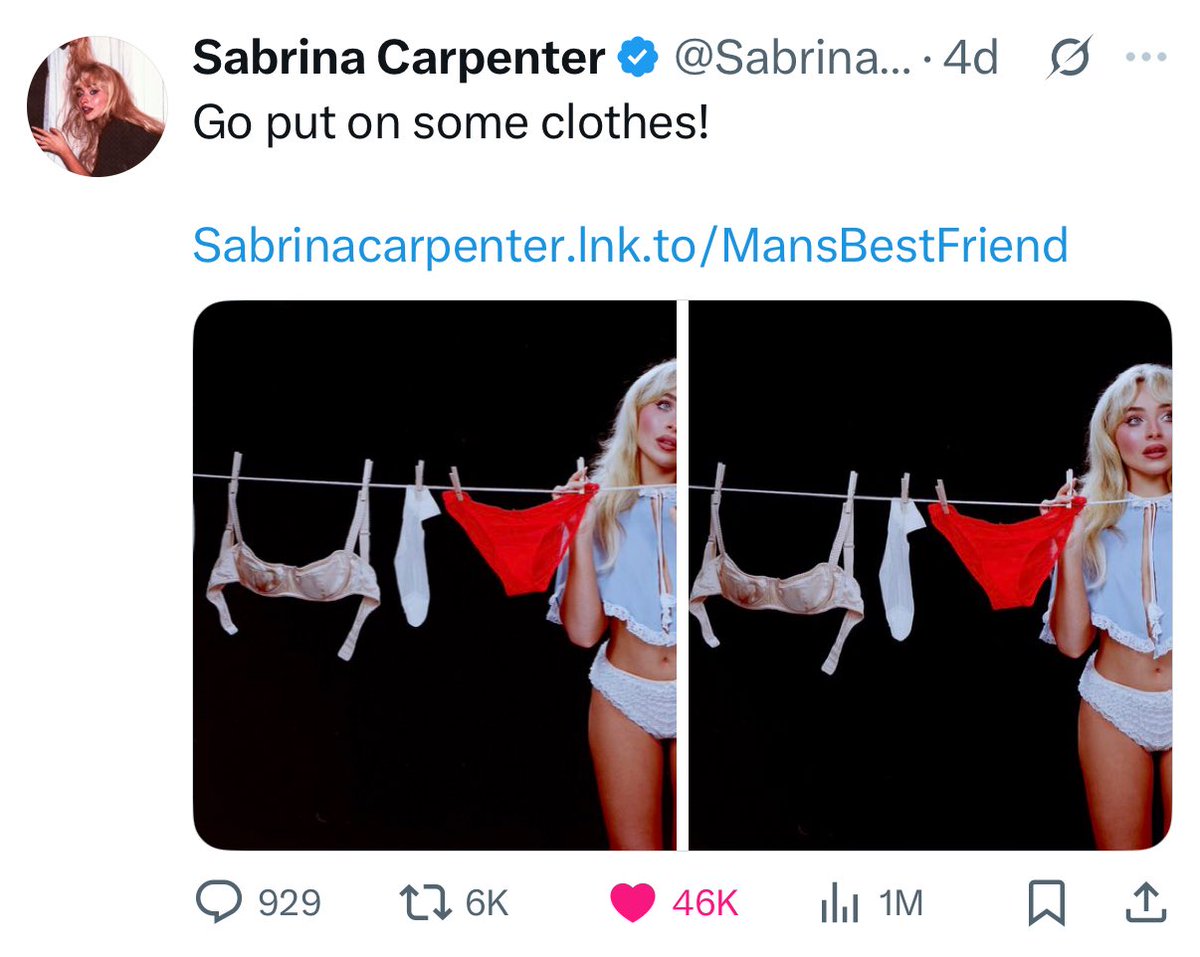 wait taylor said “And like put on some clothes”…..???