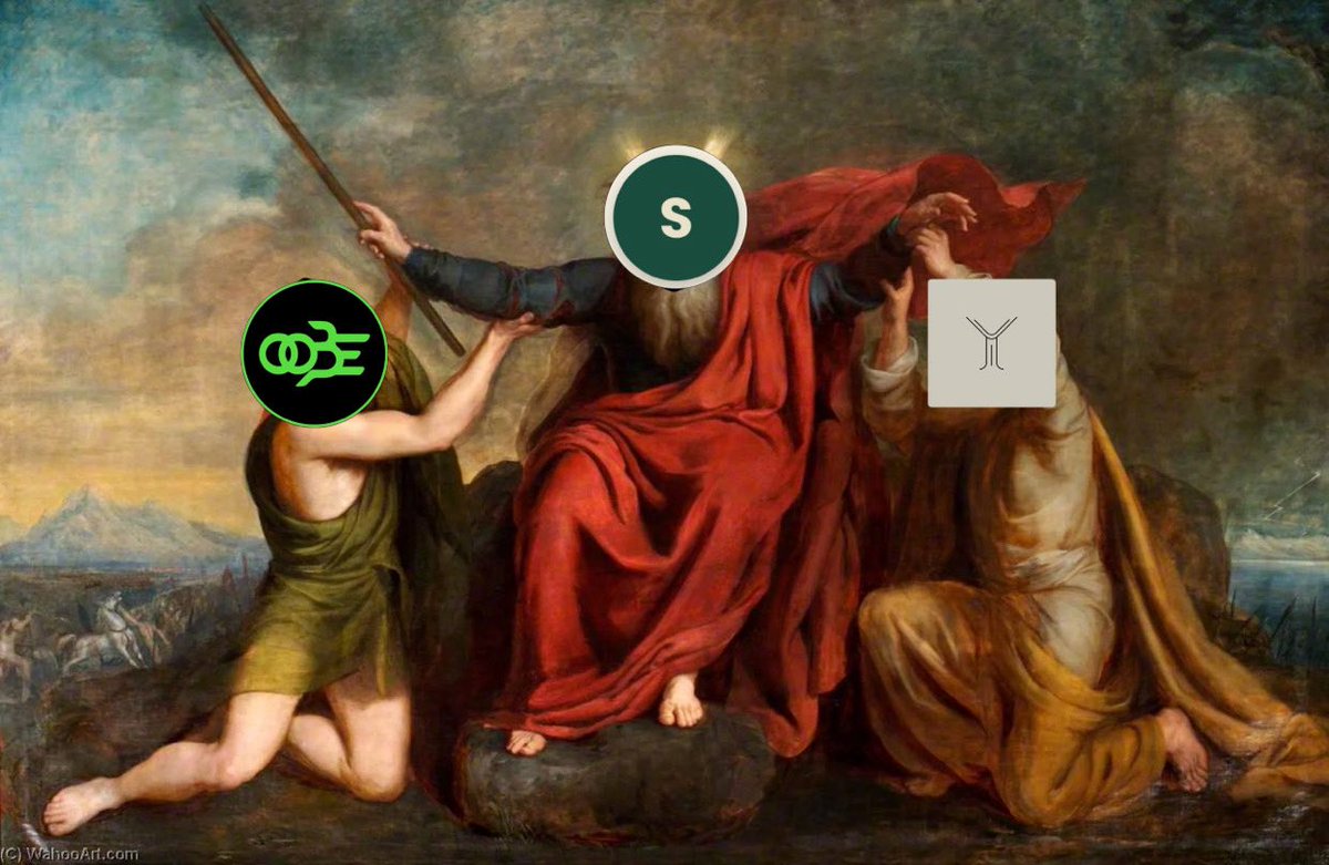 My three favourite projects under $1m! 
$OOBE $SANA $YARA