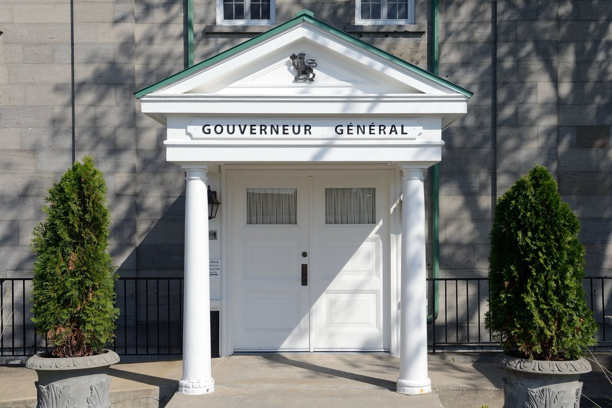 GG Rideau Hall | GG Citadelle tweet media