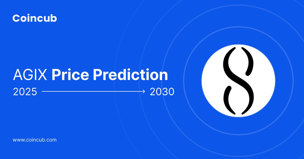 Coincub (@coincub_) on Twitter photo AGIX is merging into ASI as part of the <a href="/SingularityNET/">SingularityNET</a>, <a href="/Fetch_ai/">Fetch.ai</a> & <a href="/oceanprotocol/">Ocean Protocol</a> alliance, aiming to build decentralized AI that rivals Big Tech.
From open AI agents to shared infrastructure, can this alliance deliver?
coincub.com/agix-price-pre… AGIX is merging into ASI as part of the <a href="/SingularityNET/">SingularityNET</a>, <a href="/Fetch_ai/">Fetch.ai</a> & <a href="/oceanprotocol/">Ocean Protocol</a> alliance, aiming to build decentralized AI that rivals Big Tech.
From open AI agents to shared infrastructure, can this alliance deliver?
coincub.com/agix-price-pre…