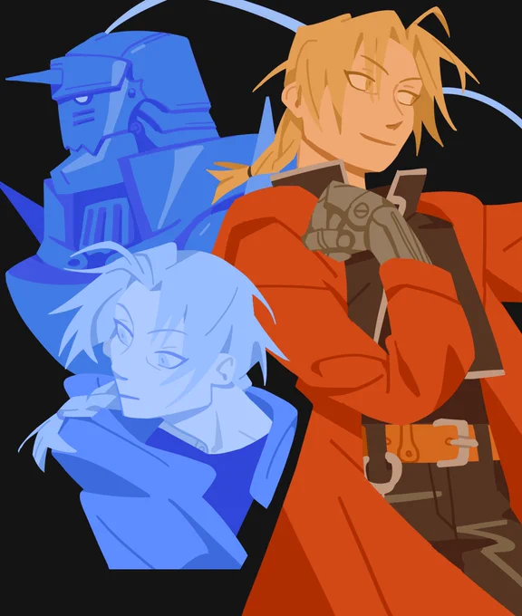 enough of embarrassing myself i finally watched fma