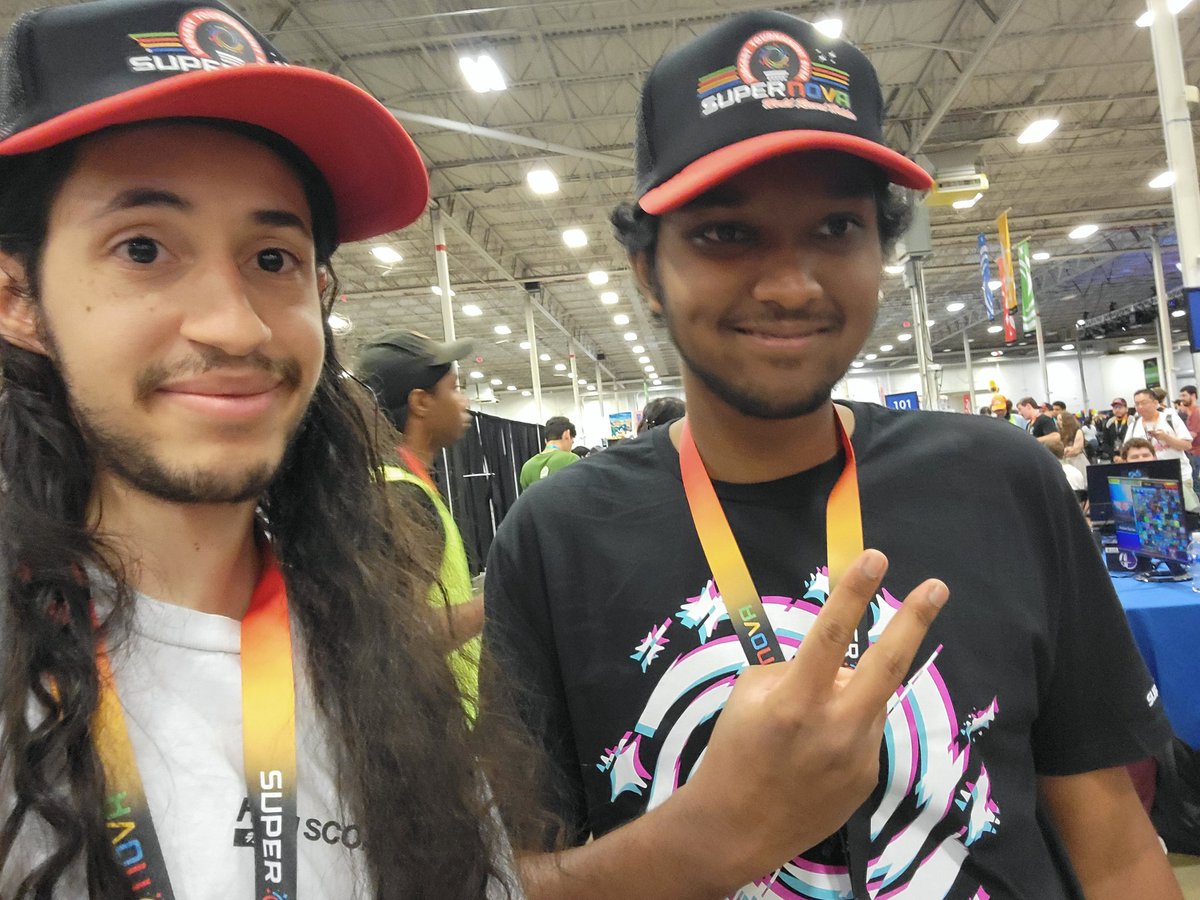 The concept of <a href="/FireSlam23/">SLAMSTER</a> . Chat, did slamster find out sunday?