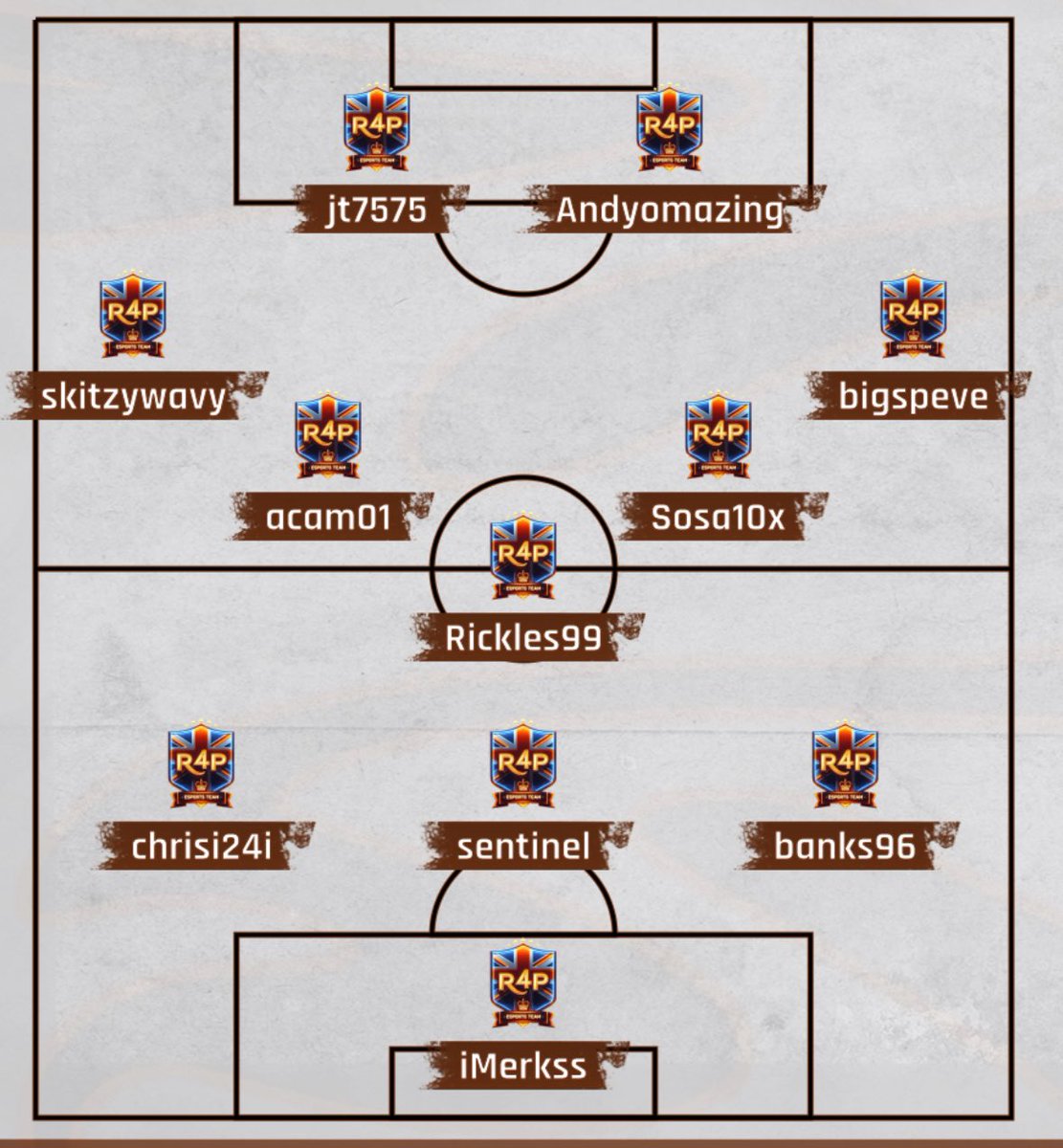 R4P (@r4p11s) on Twitter photo ๐ช๐บ| <a href="/OfficialVPG/">Virtual Pro Gaming</a> 
๐ฌ๐ง| <a href="/VPGUK/">VPG United Kingdom</a> 
๐ช๐บ| <a href="/VPGEurope/">Virtual Pro Gaming | Europe</a> 
๐ฌ๐ง| <a href="/BRFCHub/">BRFC Hub</a> 
๐พ| twitch.tv/ribbed4pleasure
๐
| 11/08/25
โ๏ธ| 19:30 GMT 
๐งก R4P Lineup for tonight. Speve is back ๐ช ๐งก ๐ช๐บ| <a href="/OfficialVPG/">Virtual Pro Gaming</a> 
๐ฌ๐ง| <a href="/VPGUK/">VPG United Kingdom</a> 
๐ช๐บ| <a href="/VPGEurope/">Virtual Pro Gaming | Europe</a> 
๐ฌ๐ง| <a href="/BRFCHub/">BRFC Hub</a> 
๐พ| twitch.tv/ribbed4pleasure
๐
| 11/08/25
โ๏ธ| 19:30 GMT 
๐งก R4P Lineup for tonight. Speve is back ๐ช ๐งก