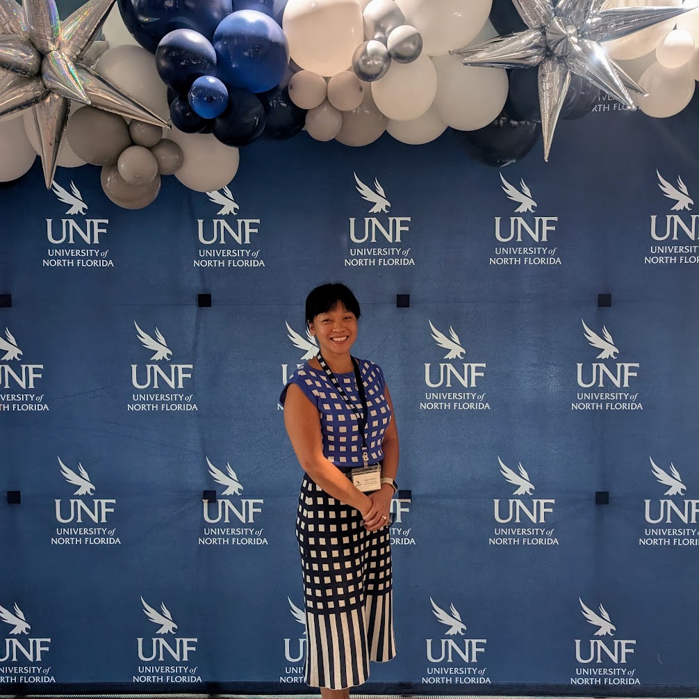 PaigePellaton's tweet photo. Thrilled to start my new job as an Assistant Professor of Political Science at the University of North Florida this fall! Grateful to my mentors and collaborators for helping me get here. I'll miss my students in California, but I'm excited to meet my new ones in Jax! #GoOspreys https://t.co/cSS1rnx1Y8
