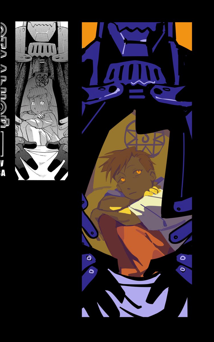 enough of embarrassing myself i finally watched fma