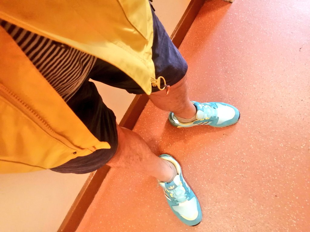 MMcadidas's tweet photo. Wee bit of Barbour,Breton tee and the new zx for trip to the shops #barbour #adidaszx https://t.co/fewNP1TgKD