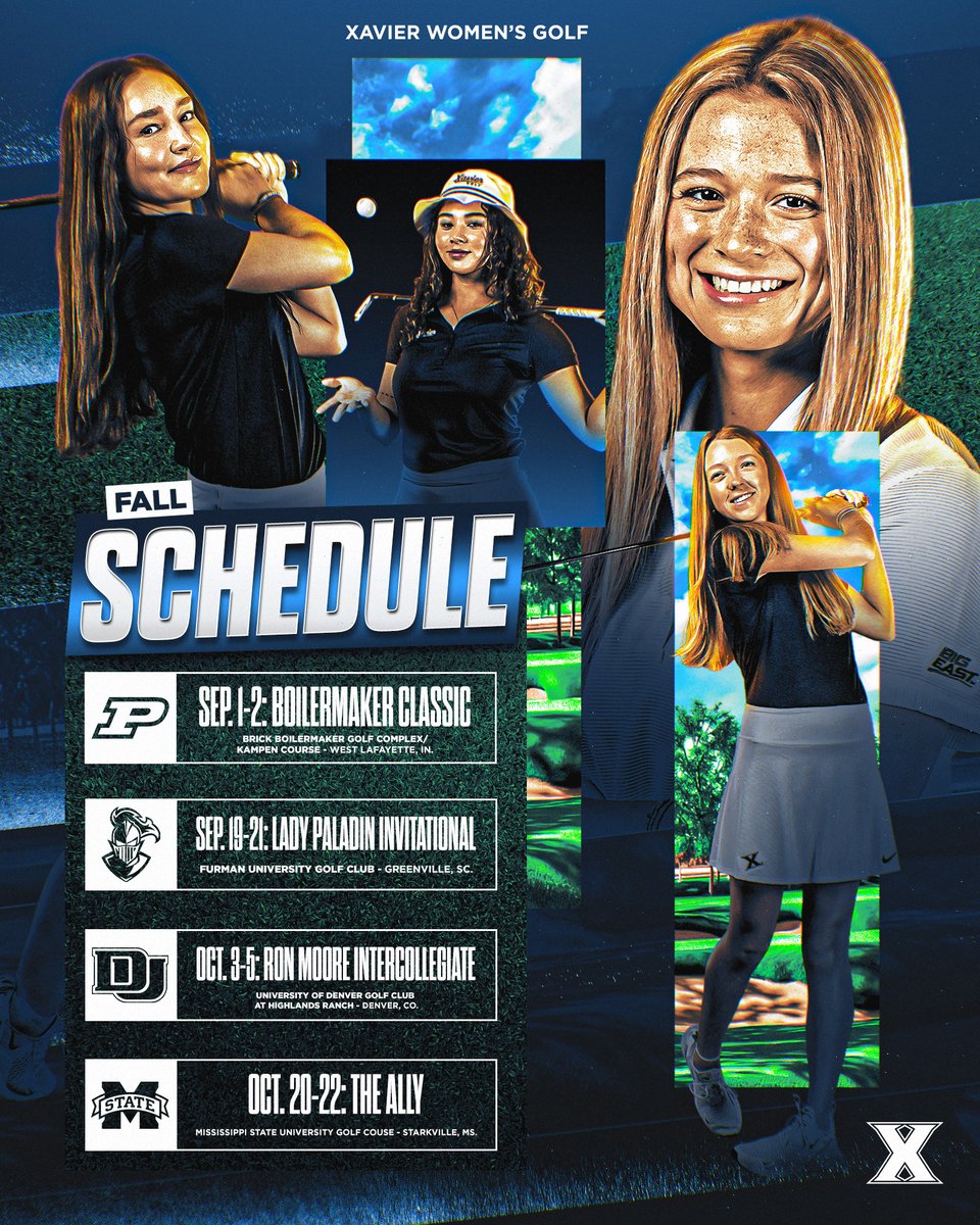 Mark your calendars 📆

➡️ bit.ly/45ek0Hc

#LetsGoX