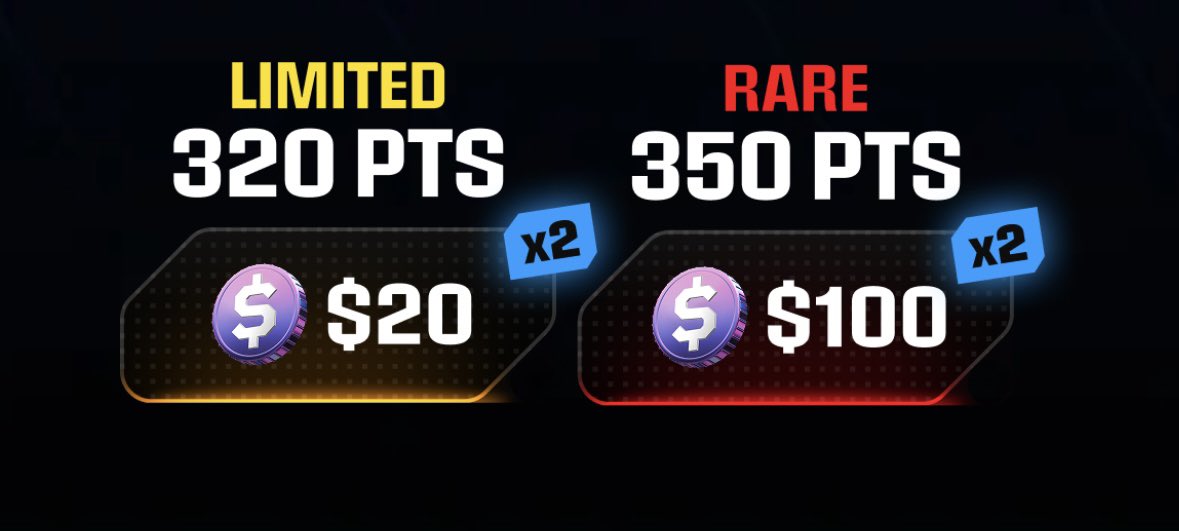 Sorare introduced a new Co-Op challenge!

Haven’t played Sorare since January 1st, 2025? Use my link and let’s win cash prizes together! 🔥

sorare.com/r/muldroe?conn…