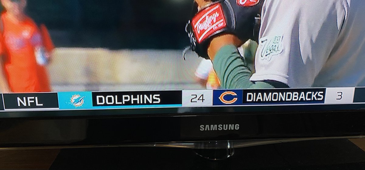 It appears Chicago's NFL writers have missed a big story. 😉

<a href="/JoeGaither6/">Joe Gaither</a>