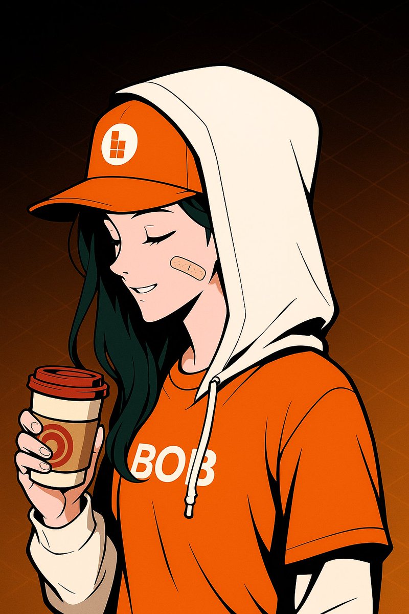 edie_melis15655's tweet photo. 🛠️ Why Build on BOB?

@build_on_bob is bridging the best of Bitcoin and Ethereum by bringing Bitcoin’s security together with Ethereum’s flexibility.

If you’re a dev, trader, or degen, here’s why it matters 🧵👇 https://t.co/XHMI9dMUnA