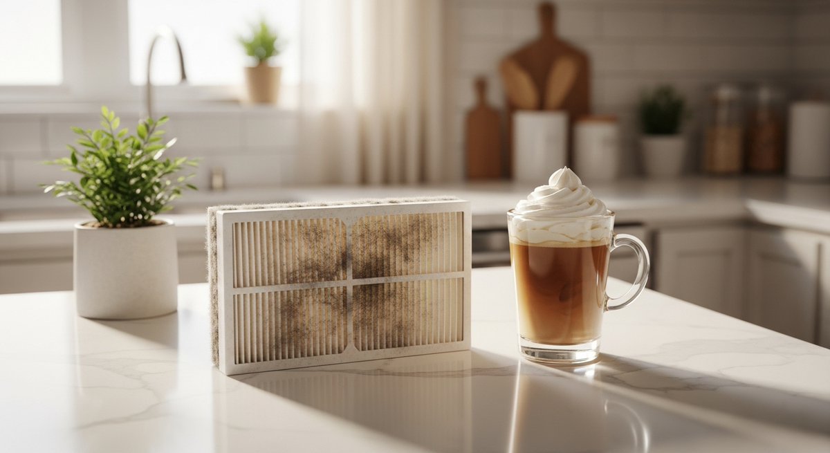 TheCoolingCo's tweet image. your AC filter hasn’t been changed since #whippedcoffee was trending, don’t let it be a shock that it’s struggling…🤔

the real tea? call us and we’ll swap it out so you can get back to doing literally anything else other than worrying about your AC. 😏
🔗thecoolingco.com/blog/hvac-repa…