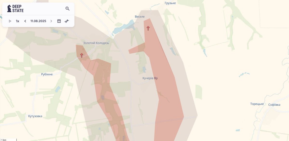 А то шо фронтом треба займатись, а не Київ намагатись осідлати, розборки з НАБУ влаштовувати та Пороха по судам тягати.

Досі робимо вигляд як все позітівно?