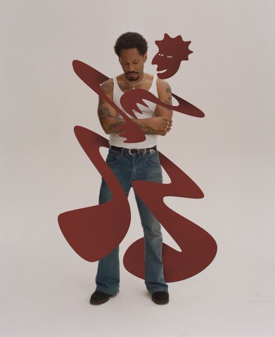 Watch Ahmed/The Ears/IG: BigBizTheGod 🇸🇴's leaked NSFW photo on TwXstars