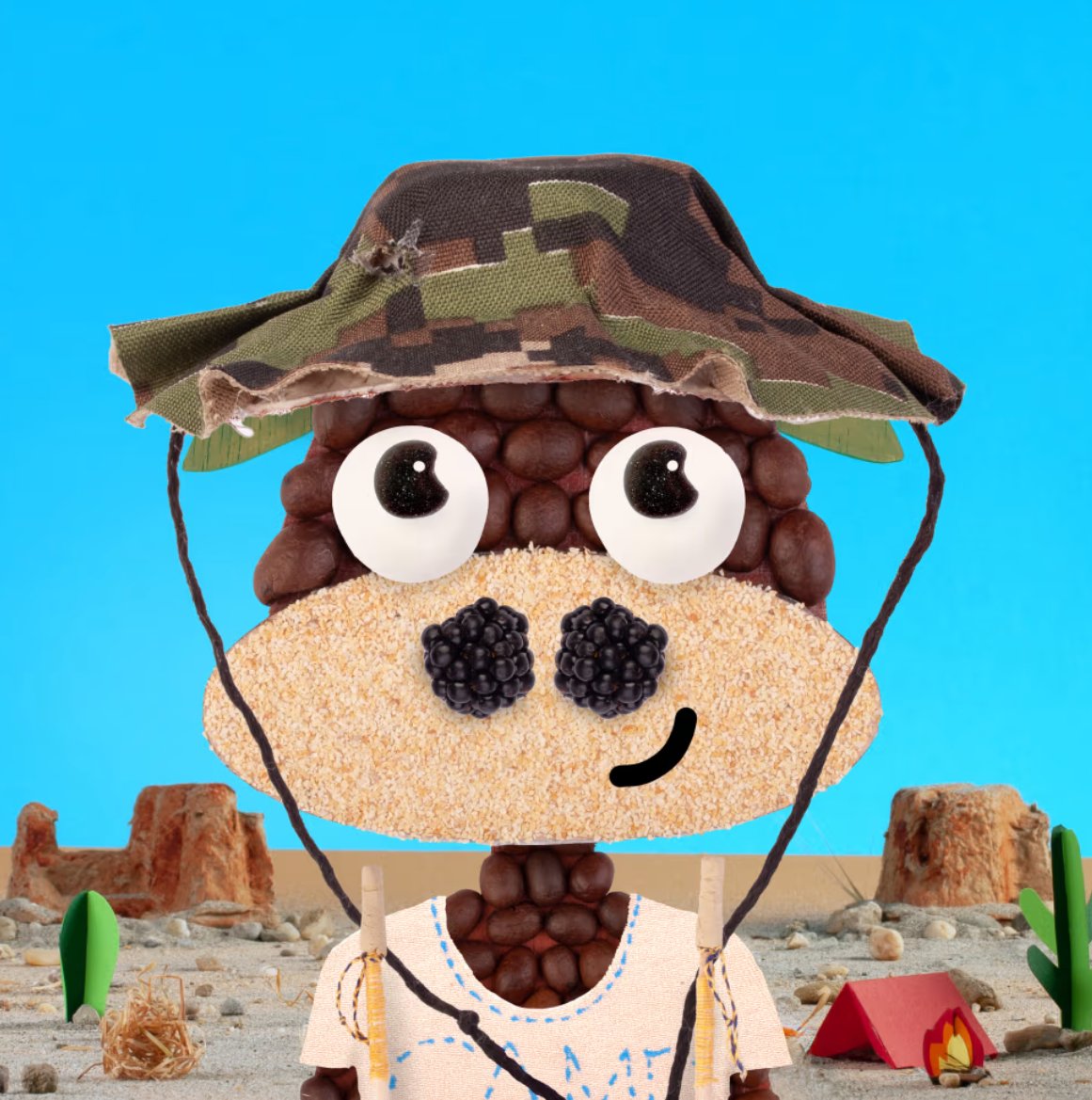 TheVeeList's tweet image. Turn your #VeeFriends into a TrailHead with @wideworlds_ai ⛺

In partnership with @campnetworkxyz, we’re giving away 3 allowlist spots for the upcoming @CampTrailHeads mint this month.

Here’s how to enter 👇