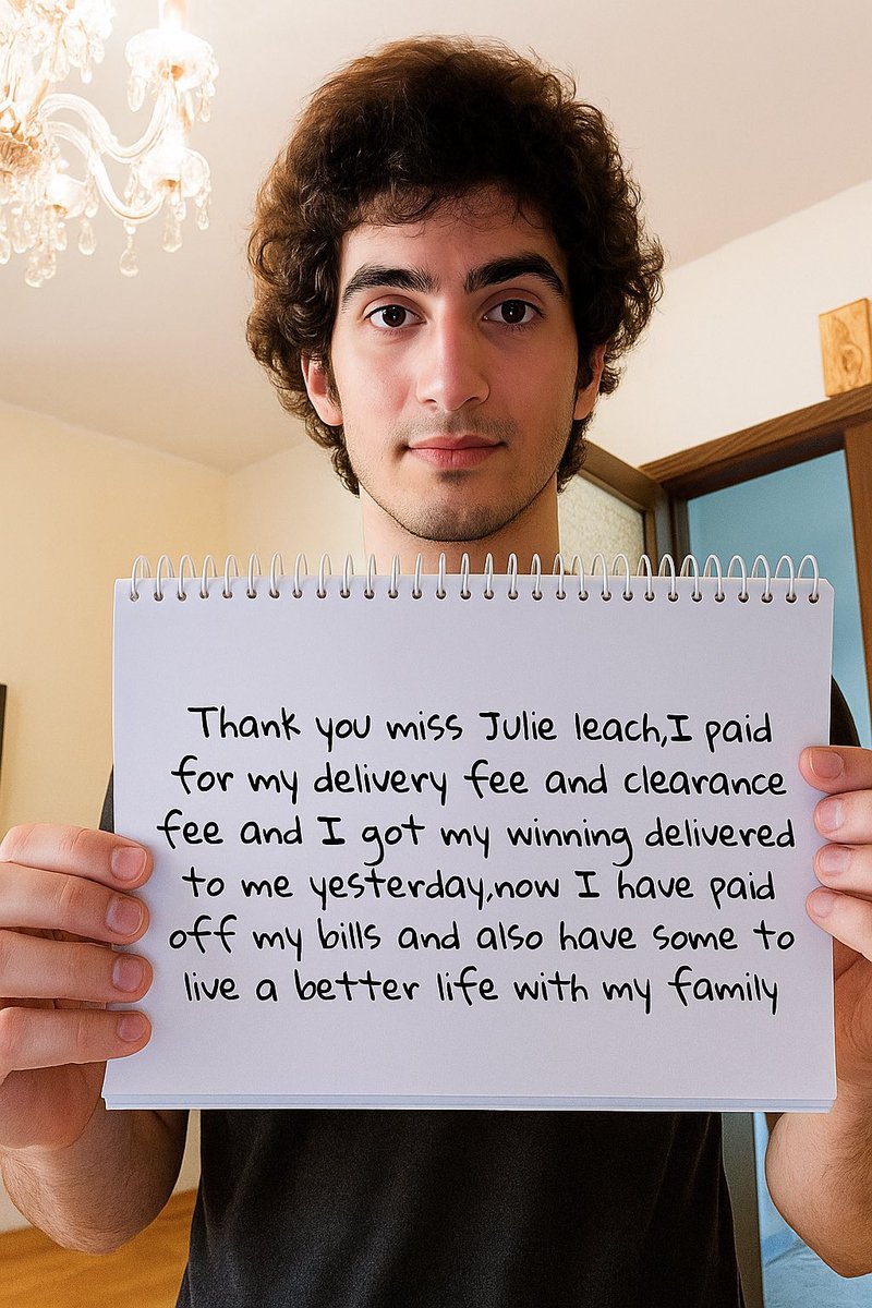 leach_juli33's tweet image. Congratulations