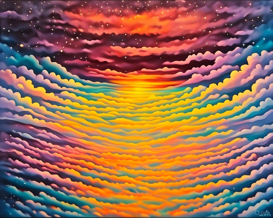 gemstars's tweet photo. Cosmic Sky #gemstar  #gemstarsart 
#artist #aigrokart https://t.co/MJXVI4Iy0M