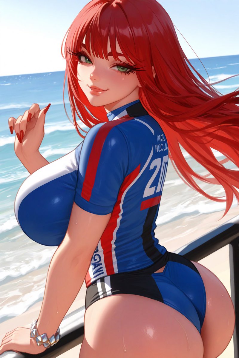 SteponYoubabe's tweet photo. Beach running here isn’t just exercise

It’s a love affair with the sea💋🌊✨ https://t.co/JPcJBCxipW