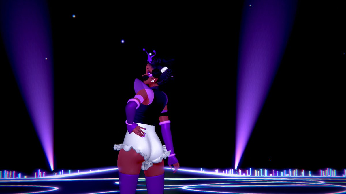 YuyurikoVT's tweet photo. [ MatrixJonesVT VRC C0mm ]  

Thank you @MatrixJonesVt for c0mmissioning me, was pleasure working with you 🥰💜

#VRC #VRChat #3DModel https://t.co/9Y7MqgpRgl