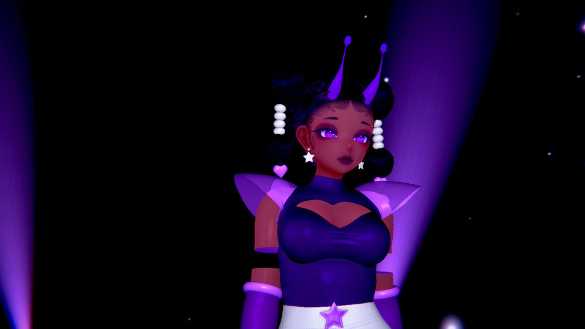 YuyurikoVT's tweet photo. [ MatrixJonesVT VRC C0mm ]  

Thank you @MatrixJonesVt for c0mmissioning me, was pleasure working with you 🥰💜

#VRC #VRChat #3DModel https://t.co/9Y7MqgpRgl