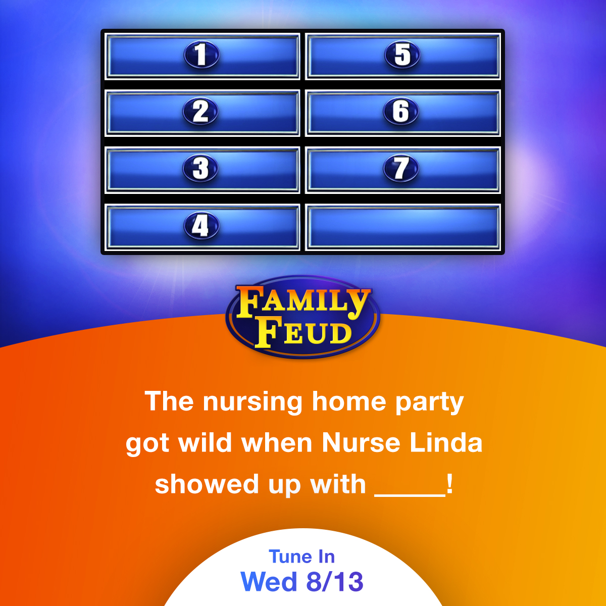MORE 27 (@more27kdfi) on Twitter photo Back to school and back to the #FamilyFeud Question of the Day! Leave your answer below and watch <a href="/FamilyFeud/">Family Feud</a> at 6 & 6:30 tonight on MORE 27 KDFI! Back to school and back to the #FamilyFeud Question of the Day! Leave your answer below and watch <a href="/FamilyFeud/">Family Feud</a> at 6 & 6:30 tonight on MORE 27 KDFI!
