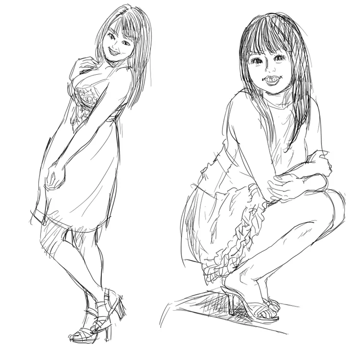 3時まえー
苦しまぎれは
女性モシャー
すばやく寝まっすー🥱
おやすみなさいー😴💤 