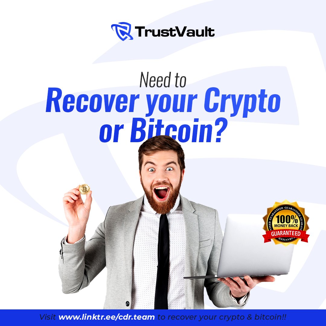 We help you combat scams and hackers, recovering lost assets including Bitcoin, USDT, Ethereum, and other crypto to your wallet.

DM;
✅️ linktr.ee/cdr.team

#holdapex #cornix #quotextrading #qxbroker #stockuss #workday #hotwestwins #eliteminingresource #domainq #aexonive