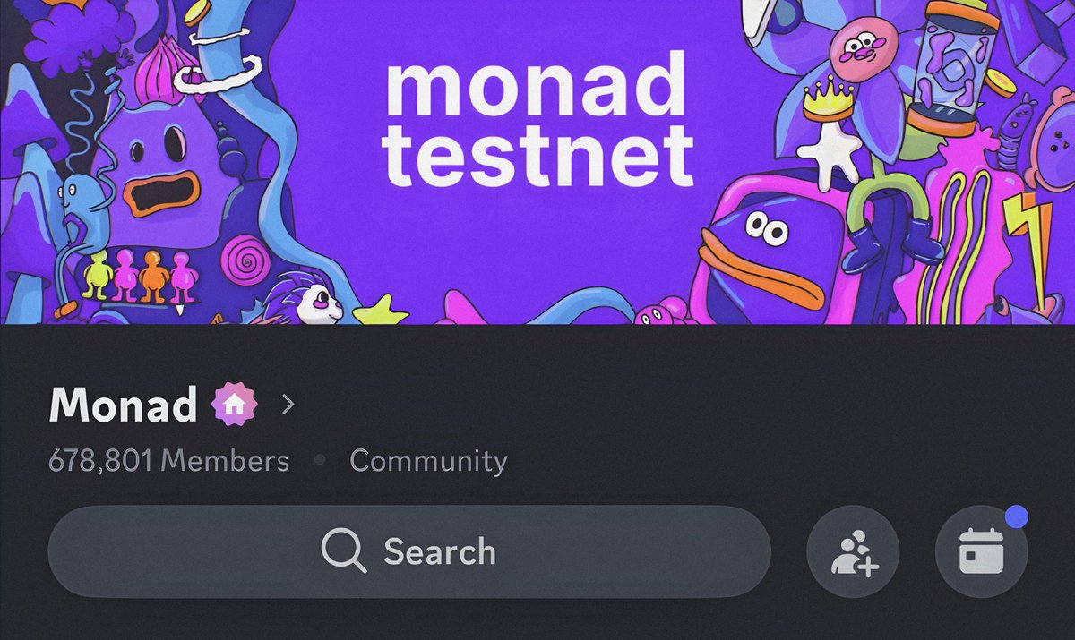 updated <a href="/monad/">Monad ⨀</a> role counts before mainnet

- full access: 63,934
- nads: 1,428
- running hot: 175
- nad og: 235
- mon: 89
- mon2: 8
- tg: 1603 

estimations