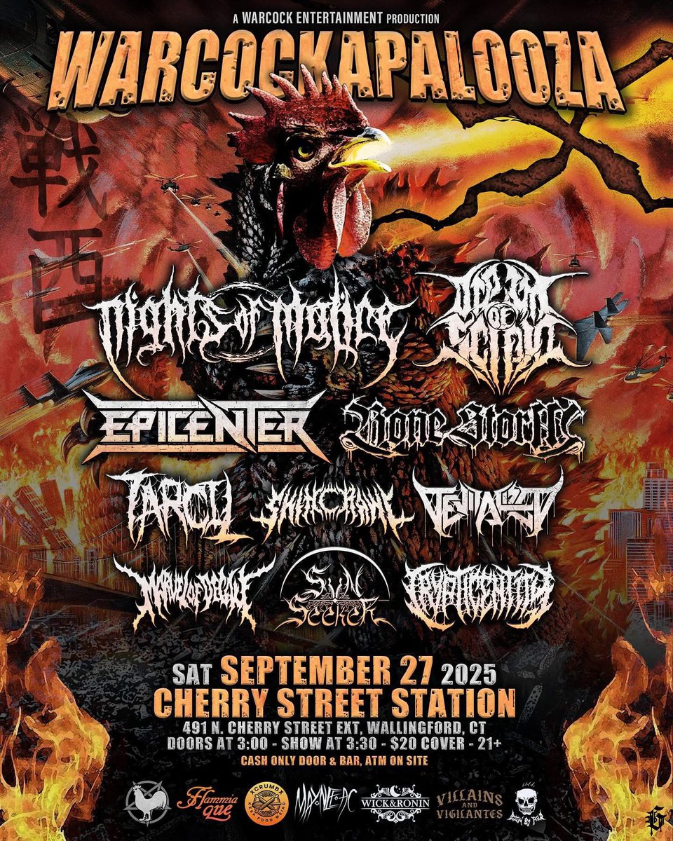 Metal Cyndicate tweet media