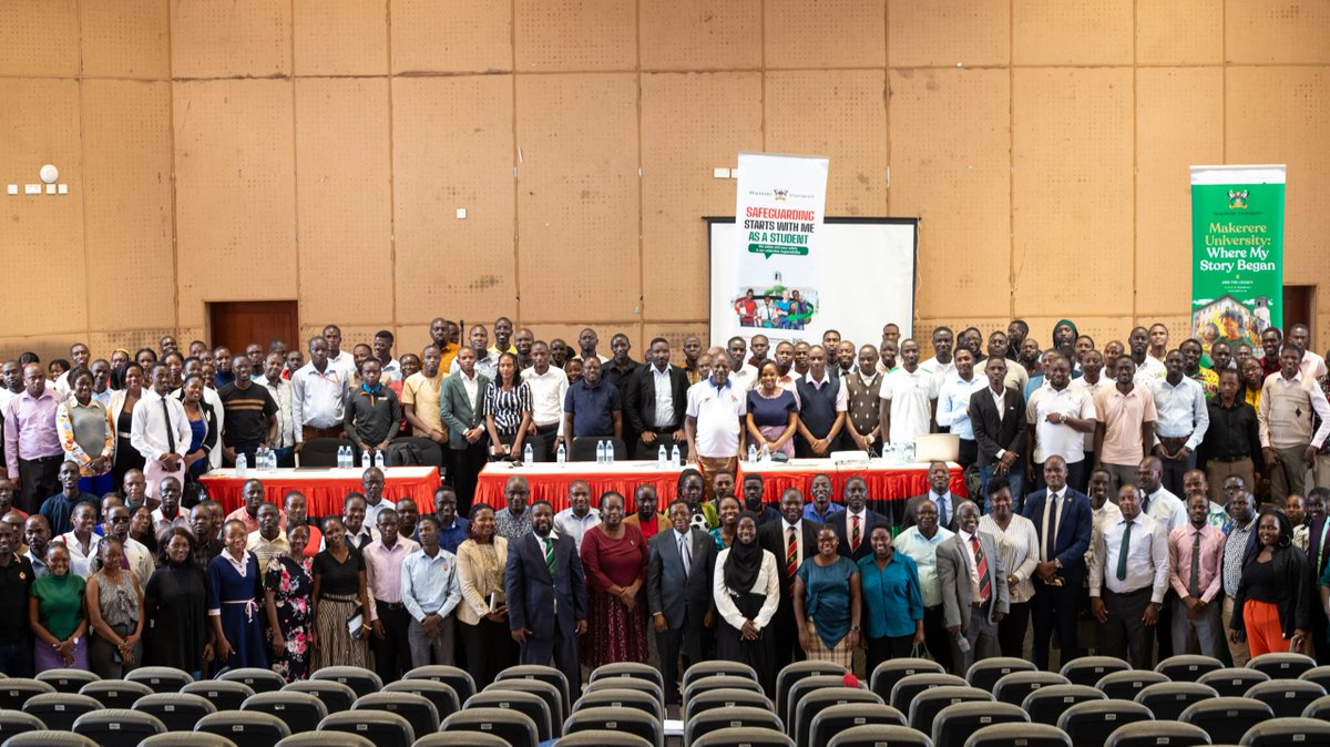 Mak Directorate of Graduate Training tweet media