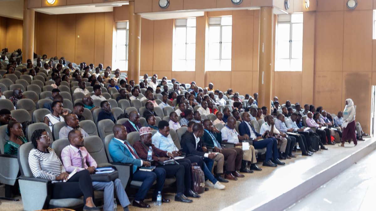 Mak Directorate of Graduate Training tweet media