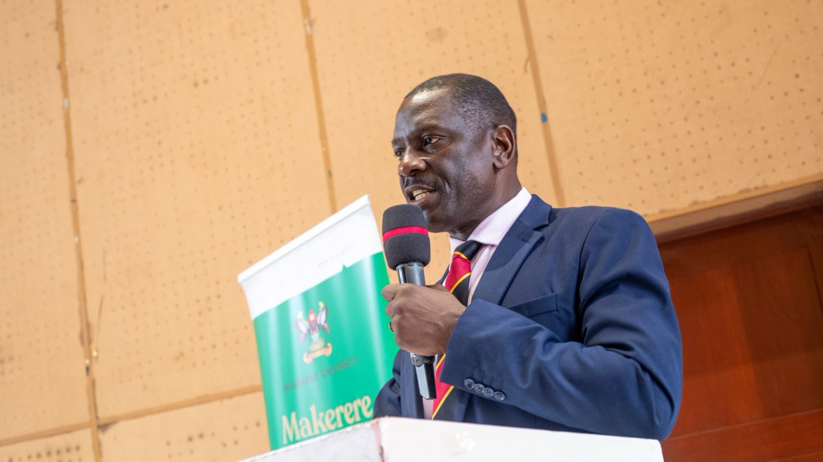 Mak Directorate of Graduate Training tweet media