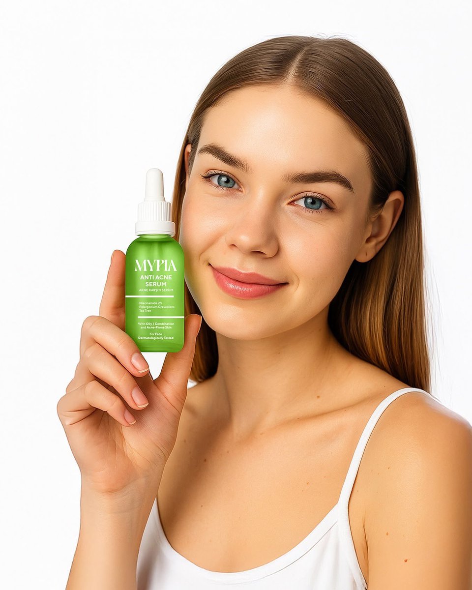 mypiacosmetics's tweet photo. Sivilceye karşı en sevilen destek! 💚
Mypia Anti Acne Serum;
✔ Sebumu dengeler
✔ Sivilce oluşumunu azaltır
✔ Cildi kurutmadan nemlendirir
Günlük rutine ekle, pürüzsüzlüğün tadını çıkar.
📌 Şimdi Trendyol’da! #Mypia #AkneBakımı #Skincare https://t.co/sKzX40sDQ3