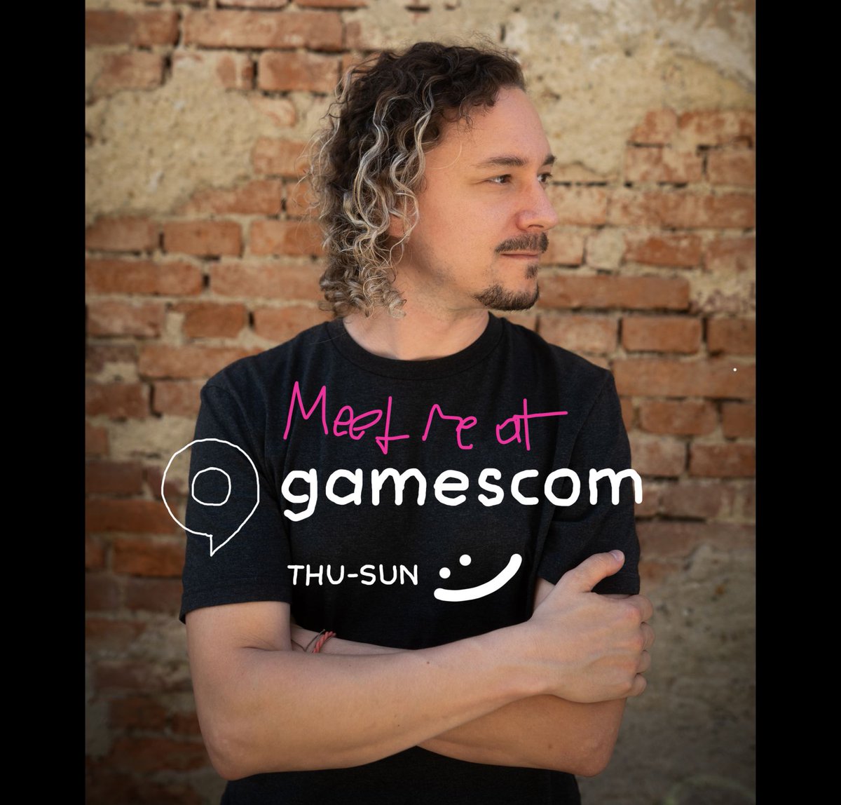 Letztes Jahr war ich das erste Mal auf der #Gamescom, 2025 verschlägt es mich erneut dorthin - aufgrund jüngster Veränderungen aber vielleicht auch zum letzten Mal.
Falls wer quatschen will - hit me up! 🥊💥