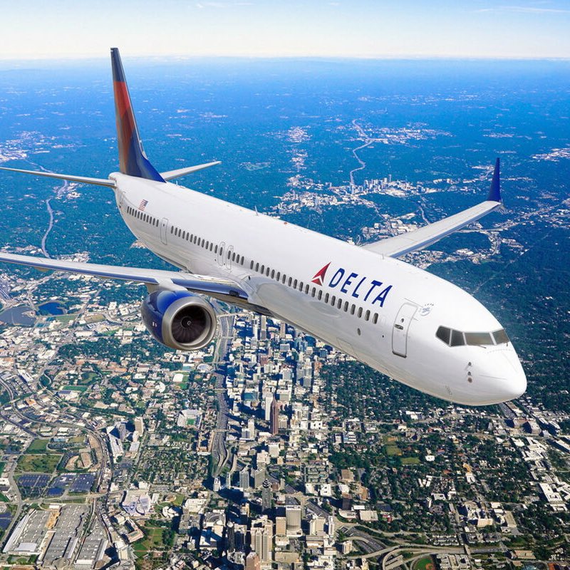 Inku_fr's tweet photo. 「OFFICIEL」CRUNCHYROLL DEVIENT PARTENAIRE DE DELTA AIRLINES ET PROPOSERA DES ANIMES PENDANT LES VOLS ! 🟠🛩 https://t.co/RELZgJ25YF
