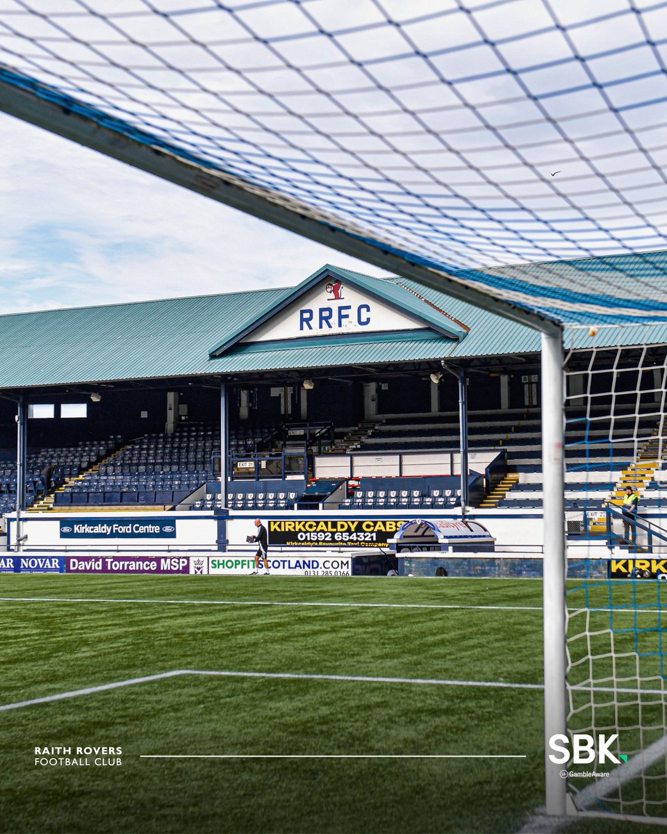 Raith Rovers Football Club tweet media
