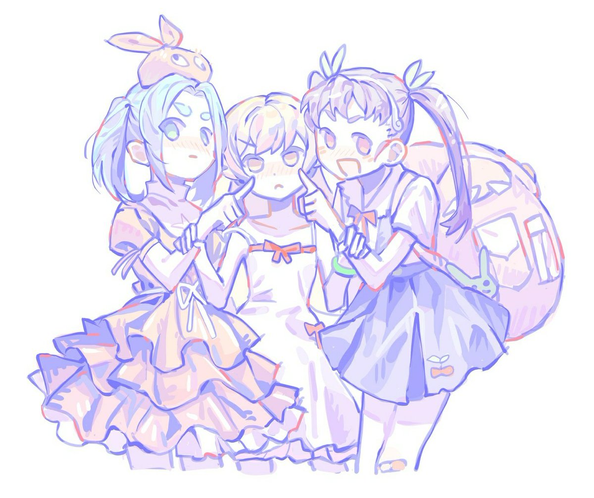 iiiiss00's tweet photo. #物語シリーズ https://t.co/5vm3Wc7OCB