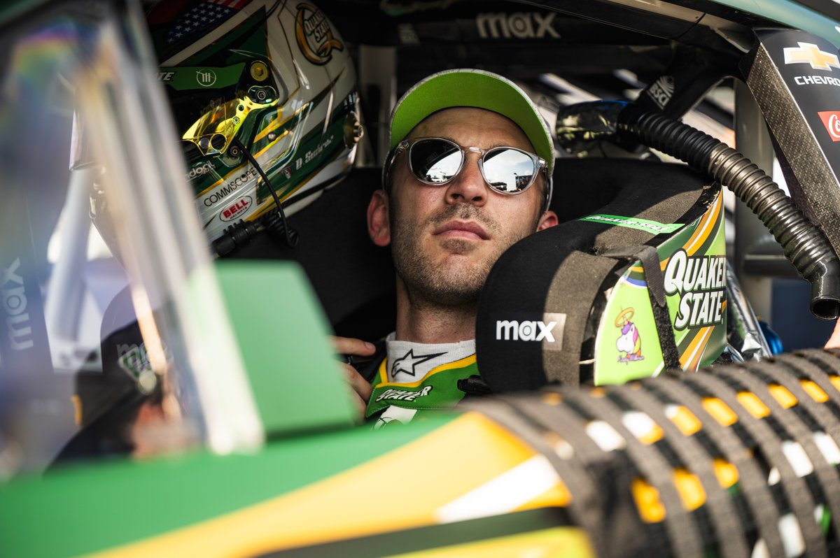 QuakerState's tweet image. Richmond, get ready—the Light Green Machine is rolling in hot this weekend!